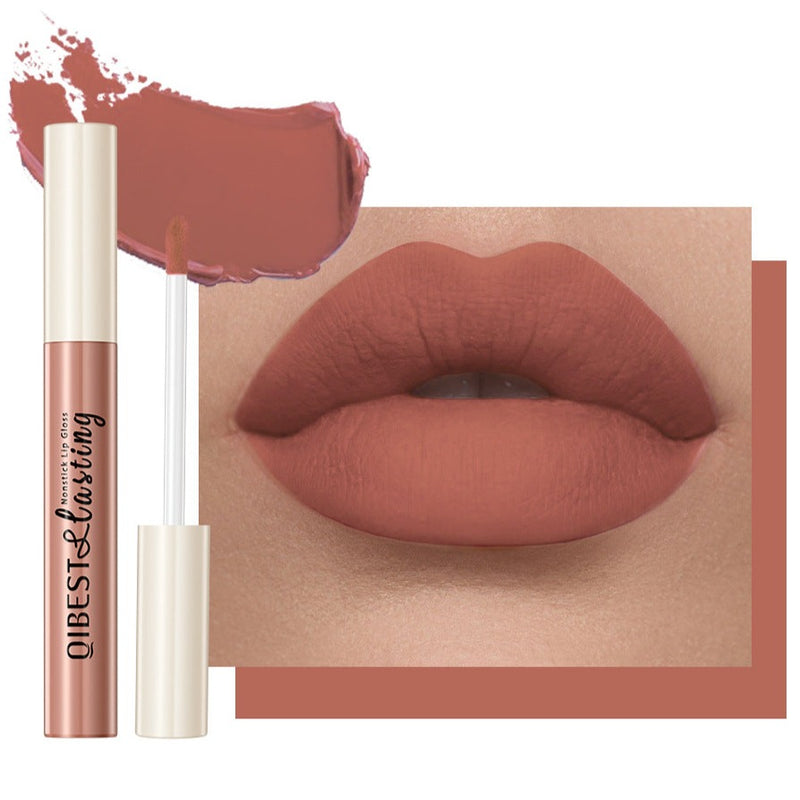 No Stain On Cup Lip Lacquer Matte