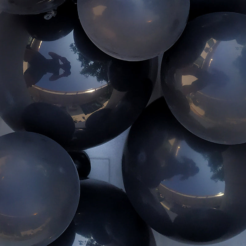 Thickened Round Balloon Advertising To Promote The Opening Of The Wedding