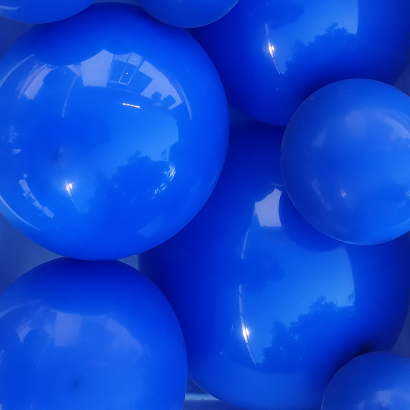 Thickened Round Balloon Advertising To Promote The Opening Of The Wedding