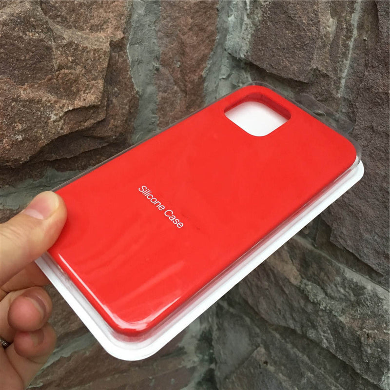 Liquid Silicone Mobile Phone Case