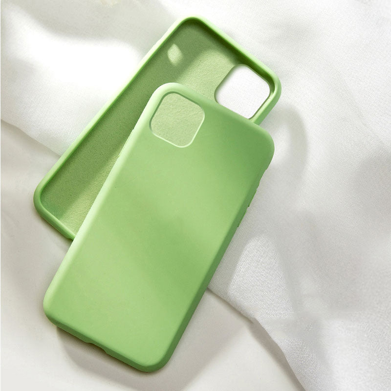 Liquid Silicone Mobile Phone Case