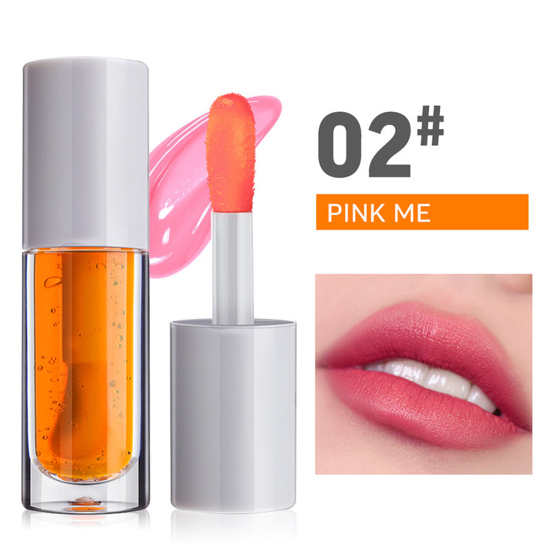 Non-decolorizing Lip Stain Lip Gloss