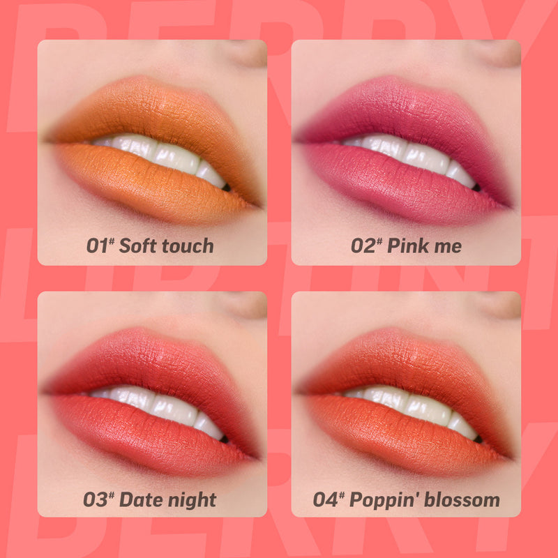 Non-decolorizing Lip Stain Lip Gloss