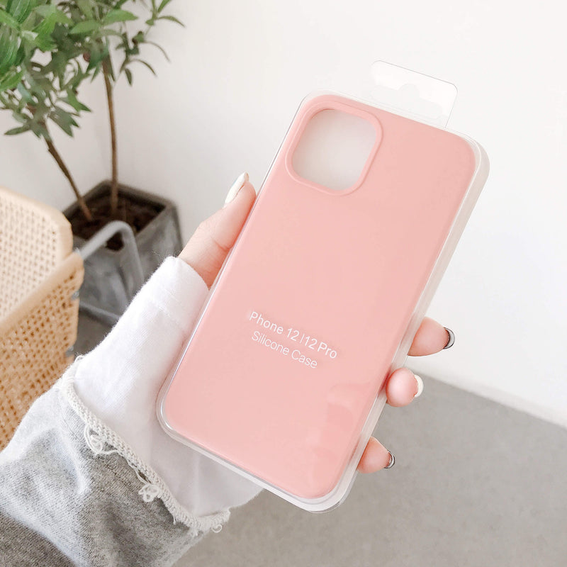 Liquid Silicone Mobile Phone Case