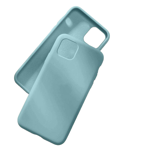 Liquid Silicone Mobile Phone Case