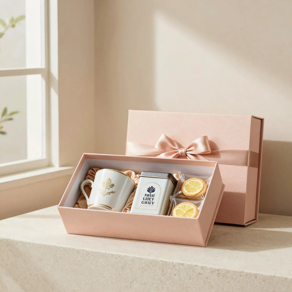 Celebration Tea Box